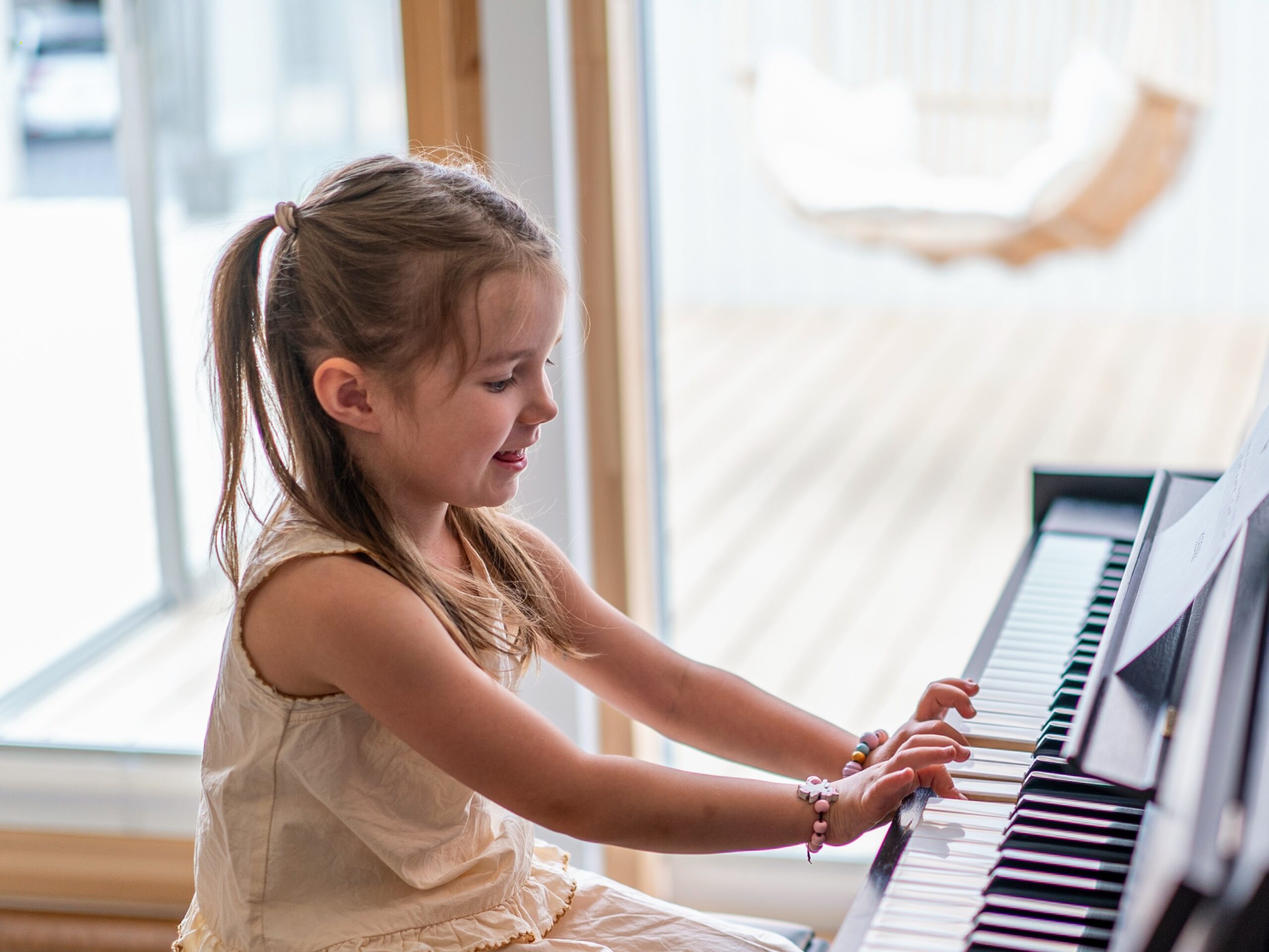 Pianotunnit Jyväskylässä lapsille ja aikuisille